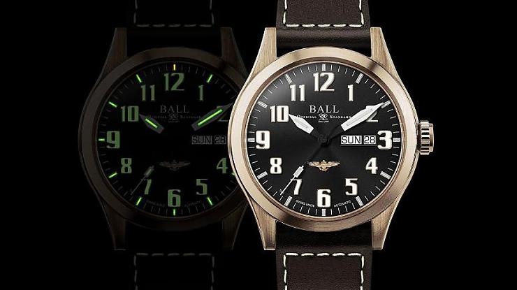 BALL Watch Engineer III的第一只銅錶