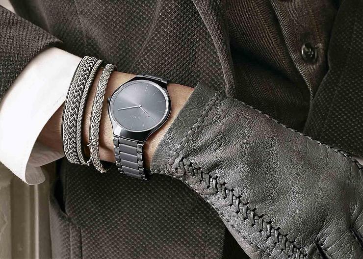 【PRE-BASEL】非黑即白太保守  RADO大膽玩色秀真我