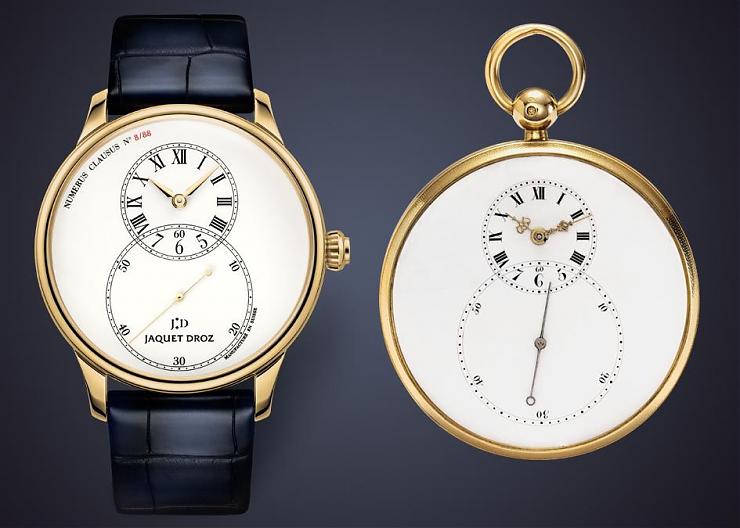 橫亙近三世紀的工藝傳承 JAQUET DROZ獨家技法新作問世