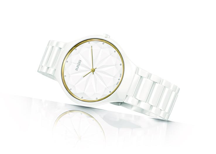 RADO跨界「錶」現女力 全新True Thinline登場