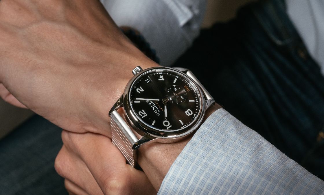 NOMOS - TANGENTE - 581 - 文青最愛 ! NOMOS 2019 重點新品介紹