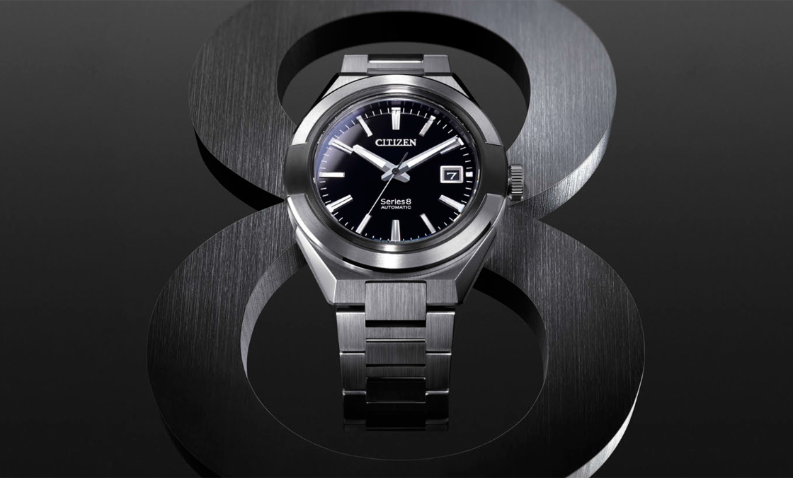 CITIZEN - 機械 - NA1004-87E - 高耐磁、更實用的入門級高階機械錶｜CITIZEN Series 8系列