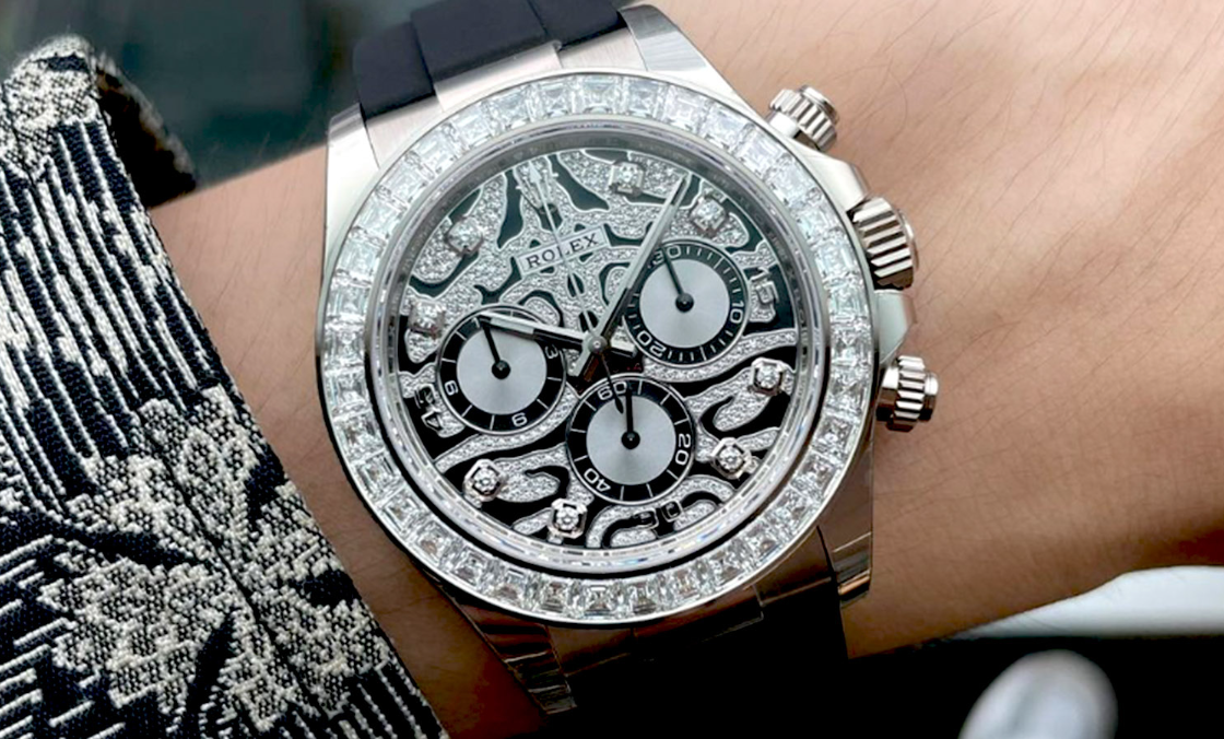 ROLEX - COSMOGRAPH DAYTONA - 116519LN-0038 - 勞力士低調公開的兩款2021隱藏版：Daytona 