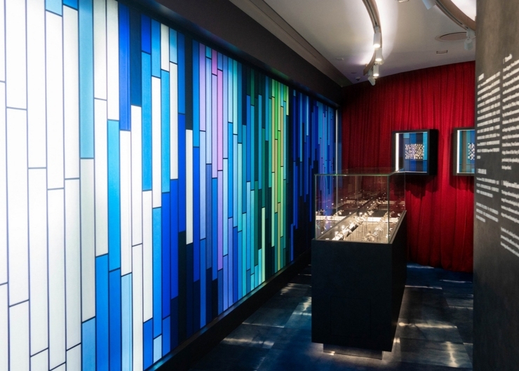 梵克雅寶L’ÉCOLE珠寶藝術學院在香港舉辦「男士戒指：Yves Gastou傳奇珍藏」展覽