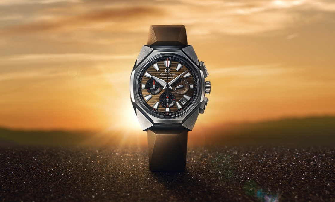 GRAND SEIKO - EVOLUTION 9 - SLGC009 - Tokyo Lion重現雄獅精神：Grand Seiko Tentagraph全新亮相