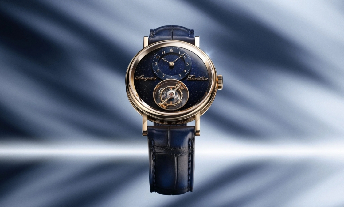 BREGUET - CLASSIQUE - 7255BH/2Y/9VU - 寶璣BREGUET 250週年再釋鉅作，Classique 7255神秘飛行陀飛輪創品牌嶄新高度