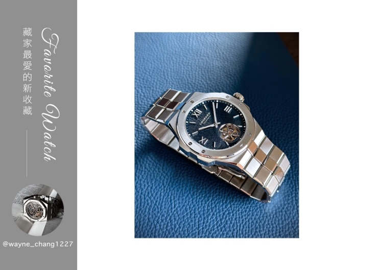 熱潮過後，藏家@wayne_chang1227最愛的新收藏 | HOROGUIDES雜誌Vol. 7 特別企劃