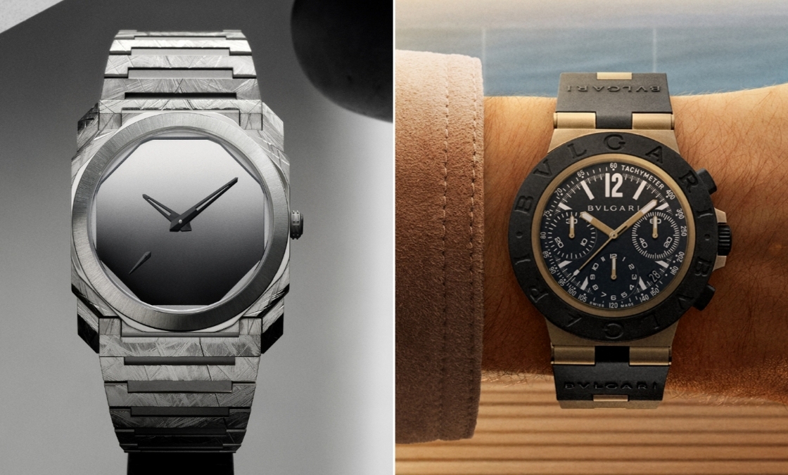 BVLGARI - OCTO - 104132 - BVLGARI Geneva Watch Days 2025新錶一覽：Octo Finissimo藝術升華、BVLGARI Bronzo首披青銅