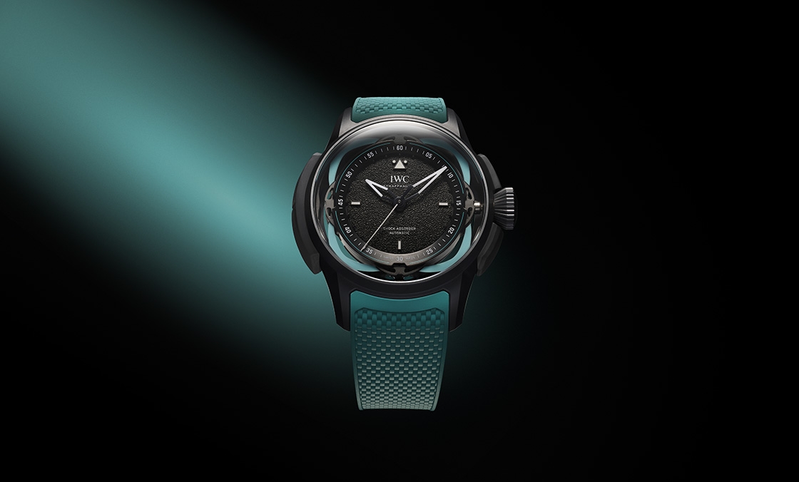 IWC - PILOT - IW356201 - Toto Wolff親戴的IWC Big Pilot XPL登上慈善拍場，全數收益助力公益