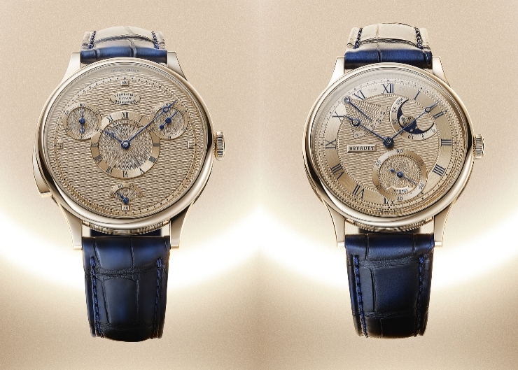 淬鍊成雙：寶璣250周年雙傑Classique 7225 ＆ 7235，再啟10Hz高振頻傳奇與經典之美