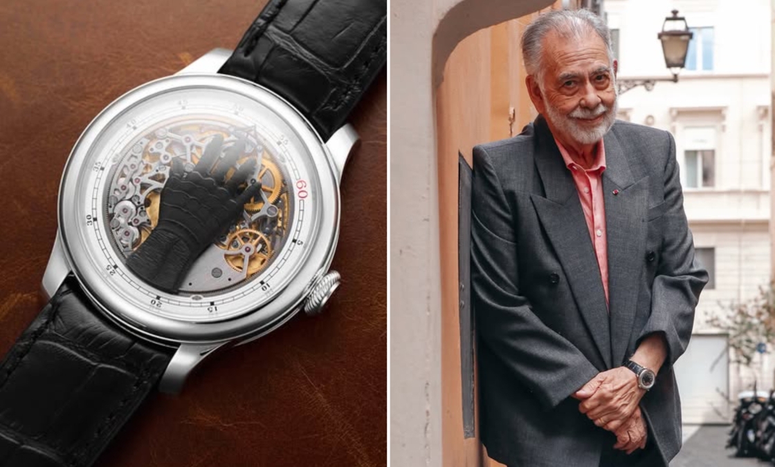 F.P.JOURNE - CLASSIQUE - FFC - 獨一無二的 FFC Prototype｜Coppola 與 F.P. Journe 的跨界傑作即將拍賣