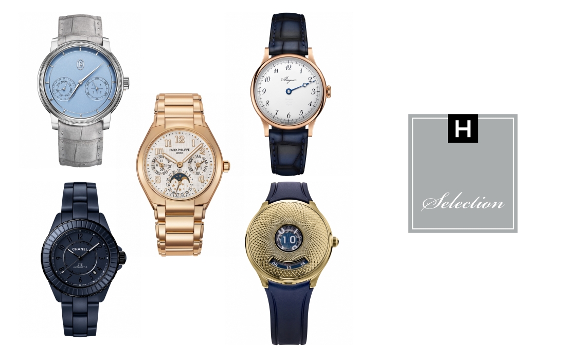 PARMIGIANI FLEURIER - TORIC - PFH952-2010002-300181 - 編輯最愛，Winora精選2025年度錶款