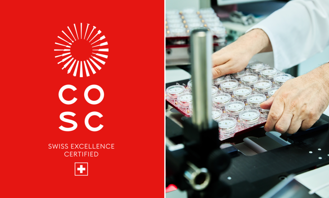 OMEGA - COSC推出「Excellence Chronometer」新認證，天文台標準50年後正式升級