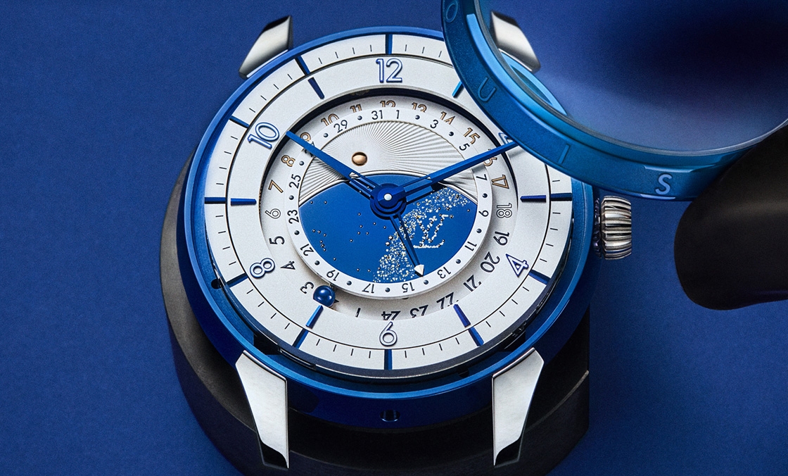 LOUIS VUITTON - LV Watch Prize - LVDB-03 - Louis Vuitton × De Bethune重啟子母鐘的古老靈魂｜LVDB-03 Sympathique Louis Varius全解析