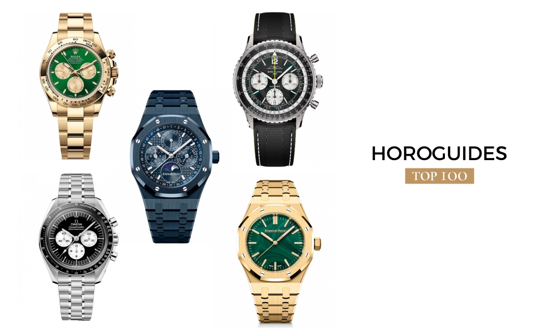 ROLEX - COSMOGRAPH DAYTONA - 126508-0008 - TOP 100名錶熱搜排行榜：3月重點速報