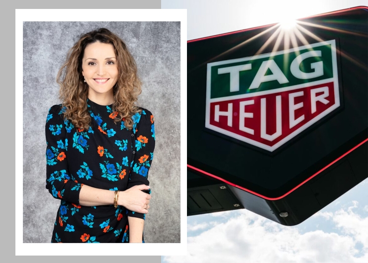 泰格豪雅宣布人事異動　Béatrice Goasglas 5月起接任執行長