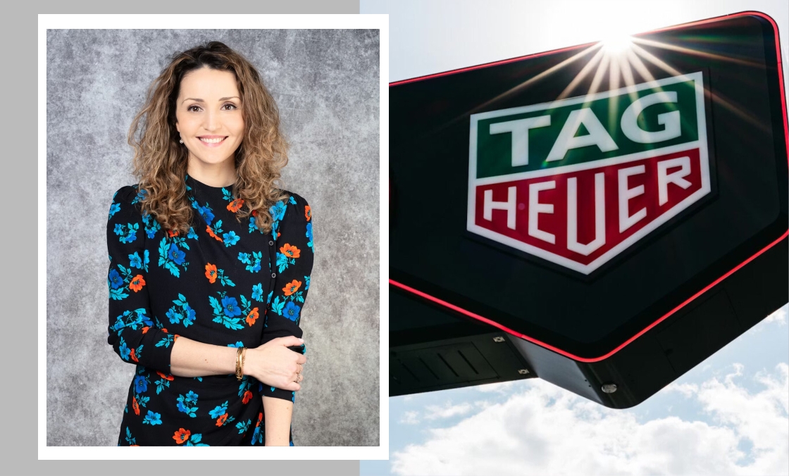 TAG HEUER - 泰格豪雅宣布人事異動　Béatrice Goasglas 5月起接任執行長