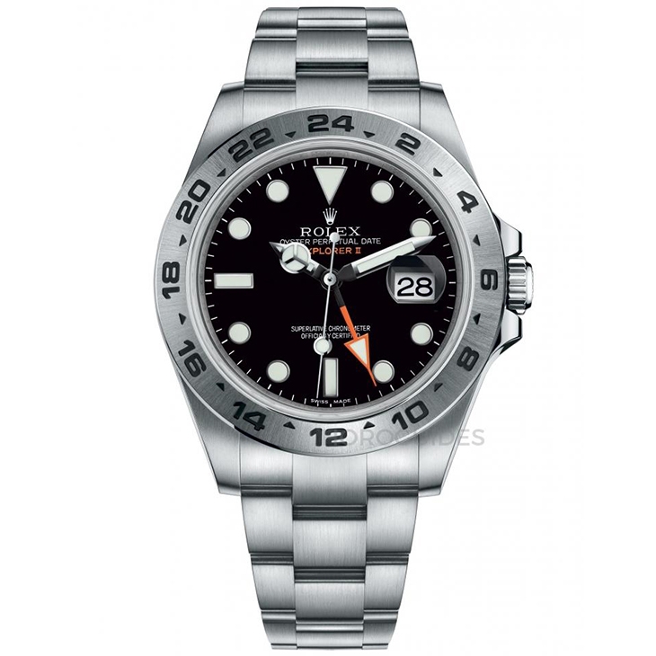 ROLEX - OYSTER PERPETUAL - 126000-0006 - 2021搶先報！最新勞力士Top20炒價款 漲幅排行榜（第11-20名）