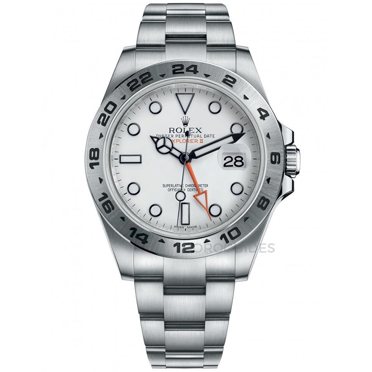ROLEX - OYSTER PERPETUAL - 126000-0006 - 2021搶先報！最新勞力士Top20炒價款 漲幅排行榜（第11-20名）