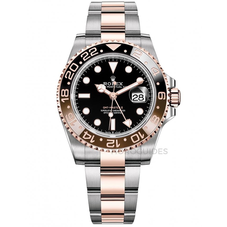 ROLEX - OYSTER PERPETUAL - 126000-0006 - 2021搶先報！最新勞力士Top20炒價款 漲幅排行榜（第11-20名）