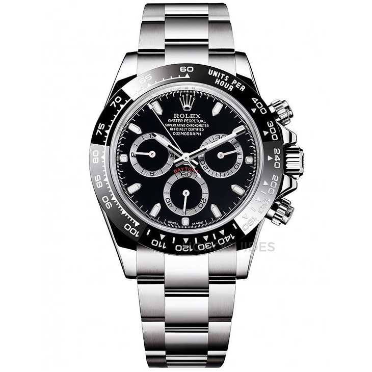 ROLEX - COSMOGRAPH DAYTONA - 116595RBOW-78595A - 2021搶先報！最新勞力士Top20炒價款 漲幅排行榜（第1-10名）