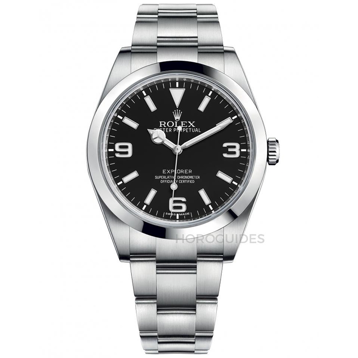 ROLEX - OYSTER PERPETUAL - 126000-0006 - 2021搶先報！最新勞力士Top20炒價款 漲幅排行榜（第11-20名）