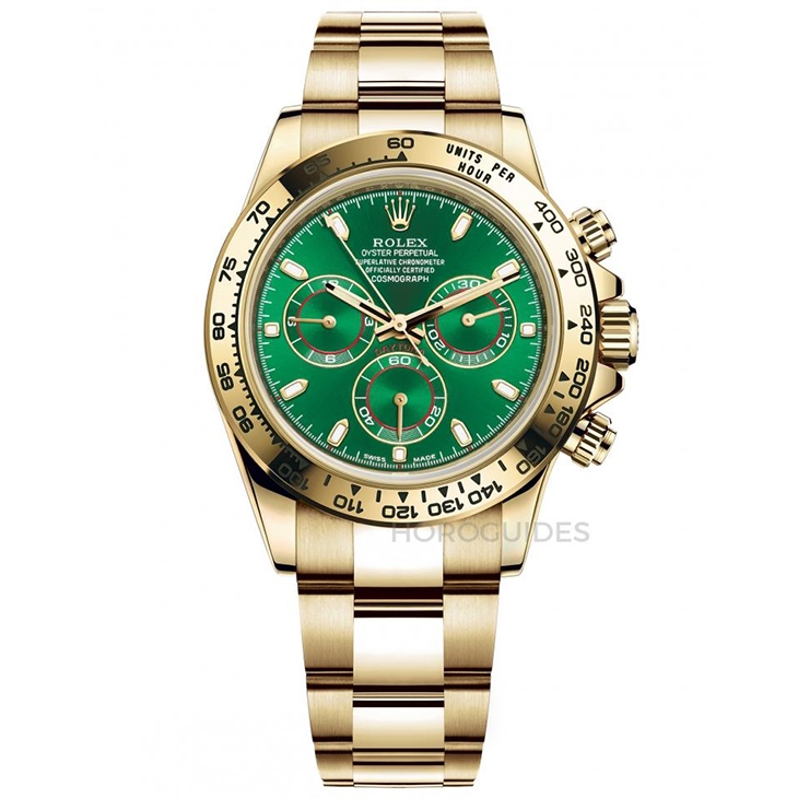 ROLEX - OYSTER PERPETUAL - 126000-0006 - 2021搶先報！最新勞力士Top20炒價款 漲幅排行榜（第11-20名）
