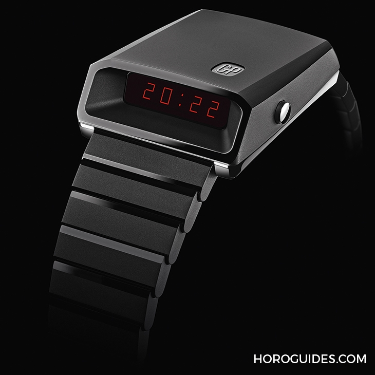 GIRARD-PERREGAUX - CASQUETTE - 39800-32-001-32A - GP芝柏表潮酷卡司Casquette 2.0：陽剛線條強勢歸來