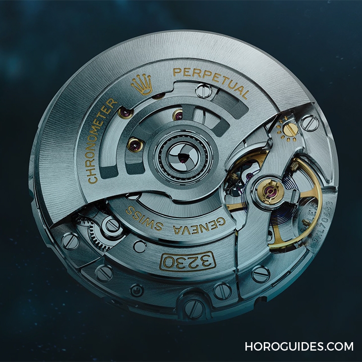 ROLEX - SEA-DWELLER - 126067-0001 - 最新水鬼王！ROLEX勞力士Deepsea Challenge 126067的兩項第一次：鈦金屬材質、市售腕錶深潛1萬1千米