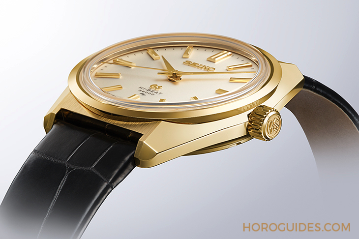 GRAND SEIKO - Heritage - SLGW004 - Grand Seiko全新45GS復刻版：搭載新一代9SA4手上鍊高震頻機芯的重生經典