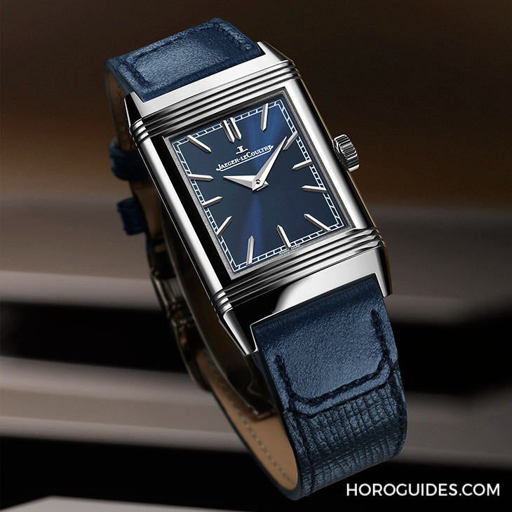 JAEGER-LECOULTRE - REVERSO - Q7168420 - 積家推出Reverso系列新作：更接近原作的經典設計