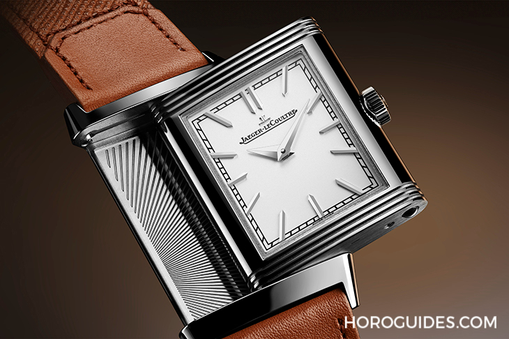 JAEGER-LECOULTRE - REVERSO - Q7168420 - 積家推出Reverso系列新作：更接近原作的經典設計