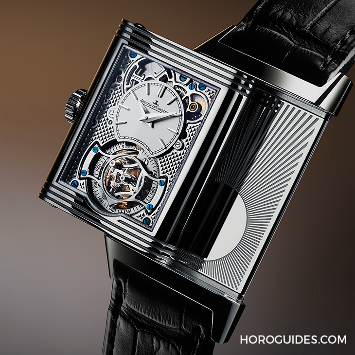 JAEGER-LECOULTRE - REVERSO - Q7168420 - 積家推出Reverso系列新作：更接近原作的經典設計