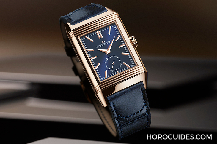 JAEGER-LECOULTRE - REVERSO - Q7168420 - 積家推出Reverso系列新作：更接近原作的經典設計