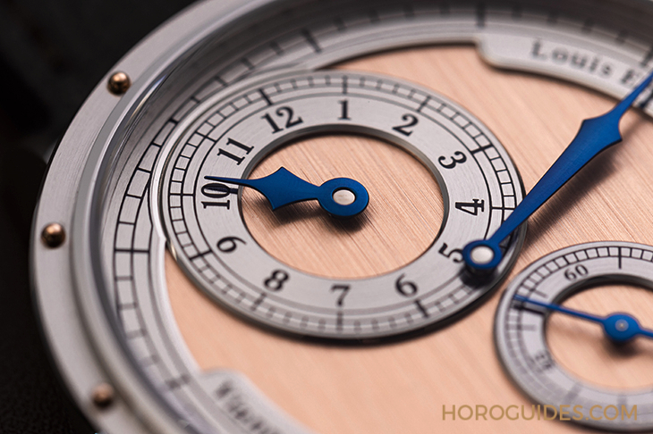 Louis Erard - NOIRMONT X - 85246AA03.BVA172 - 聯名再進化！Louis Erard x Vianney Halter Régulateur 第二章登場