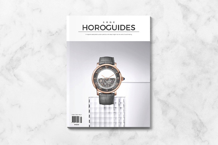 A. LANGE & SÖHNE - LANGE 1 - 136.029 - IG影響力人物：Jason 的年度最愛