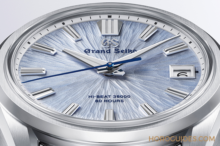 GRAND SEIKO - EVOLUTION 9 - SLGH027 - 錶上岩手山脊線風光｜GRAND SEIKO推出全新Evolution 9系列SLGH027