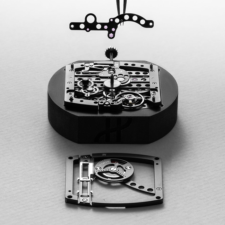 HUBLOT - SPIRIT OF BIG BANG - 614.XCN.1172.NR.STR25 - 再掀潮流風暴!HUBLOT全新Spirit of Big Bang Meca-10 Street Art登場