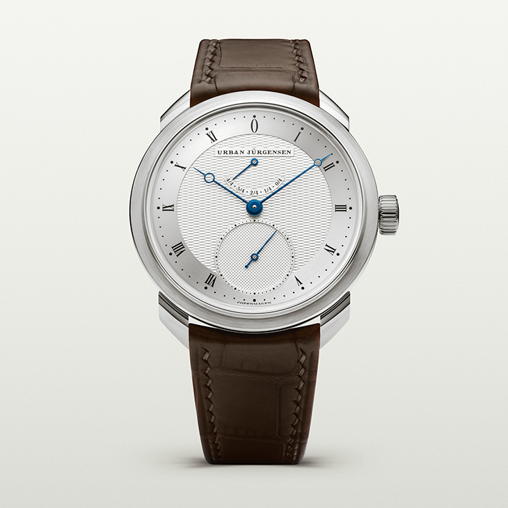 URBAN JURGENSEN - UJ-1 - UJ-1-PT-G-001 - Urban Jürgensen 傳奇回歸：Voutilainen 領軍，三款全新複雜腕錶震撼登場