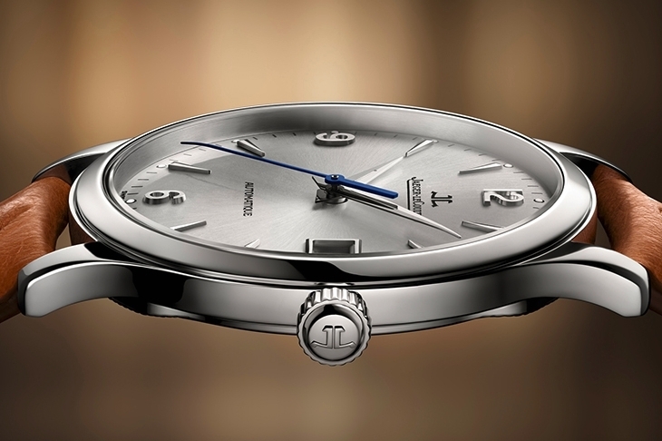 JAEGER-LECOULTRE - MASTER CONTROL - Q4008520 - 回歸簡約:積家 Master Control Classic 36mm 再現經典優雅