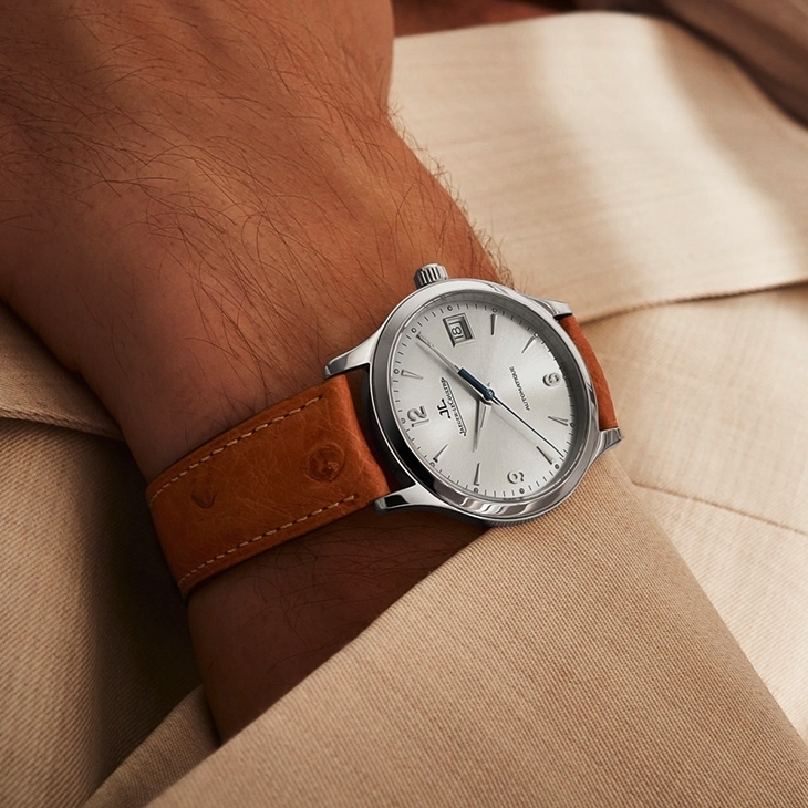 JAEGER-LECOULTRE - MASTER CONTROL - Q4008520 - 回歸簡約:積家 Master Control Classic 36mm 再現經典優雅