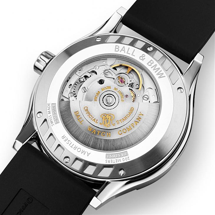 BALL WATCH - 打造屬於你的BALL WATCH BMW限量款