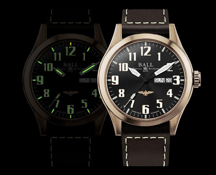 BALL WATCH - Engineer II - BALL Watch Engineer III的第一只銅錶