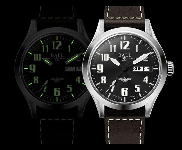 BALL WATCH - Engineer II - BALL Watch Engineer III的第一只銅錶