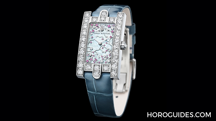 HARRY WINSTON - Avenue - 【BASEL】賞櫻不求人 HW Cherry Blossom