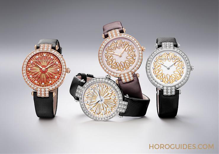 HAUTLENCE - Vagabonde - H9510-0500 - 誰說手錶就一定嚴肅？！五款特色新作，上手不無聊