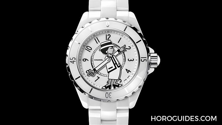 HAUTLENCE - Vagabonde - H9510-0500 - 誰說手錶就一定嚴肅？！五款特色新作，上手不無聊