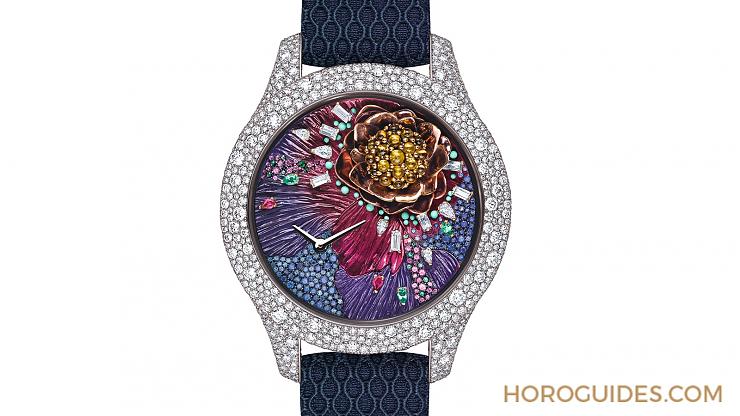 HAUTLENCE - Vagabonde - H9510-0500 - 誰說手錶就一定嚴肅？！五款特色新作，上手不無聊