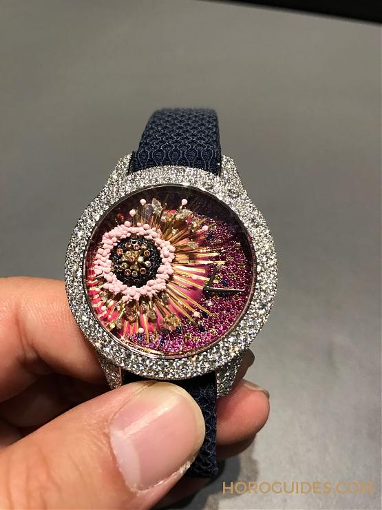 HAUTLENCE - Vagabonde - H9510-0500 - 誰說手錶就一定嚴肅？！五款特色新作，上手不無聊