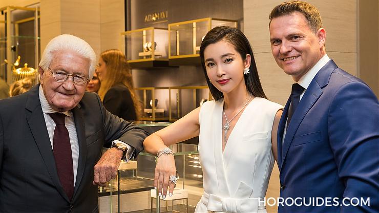 CARL F. BUCHERER - MANERO - 00.10917.08.53.88 - 從起始點再出發 寶齊萊琉森專賣店馬利龍限量款